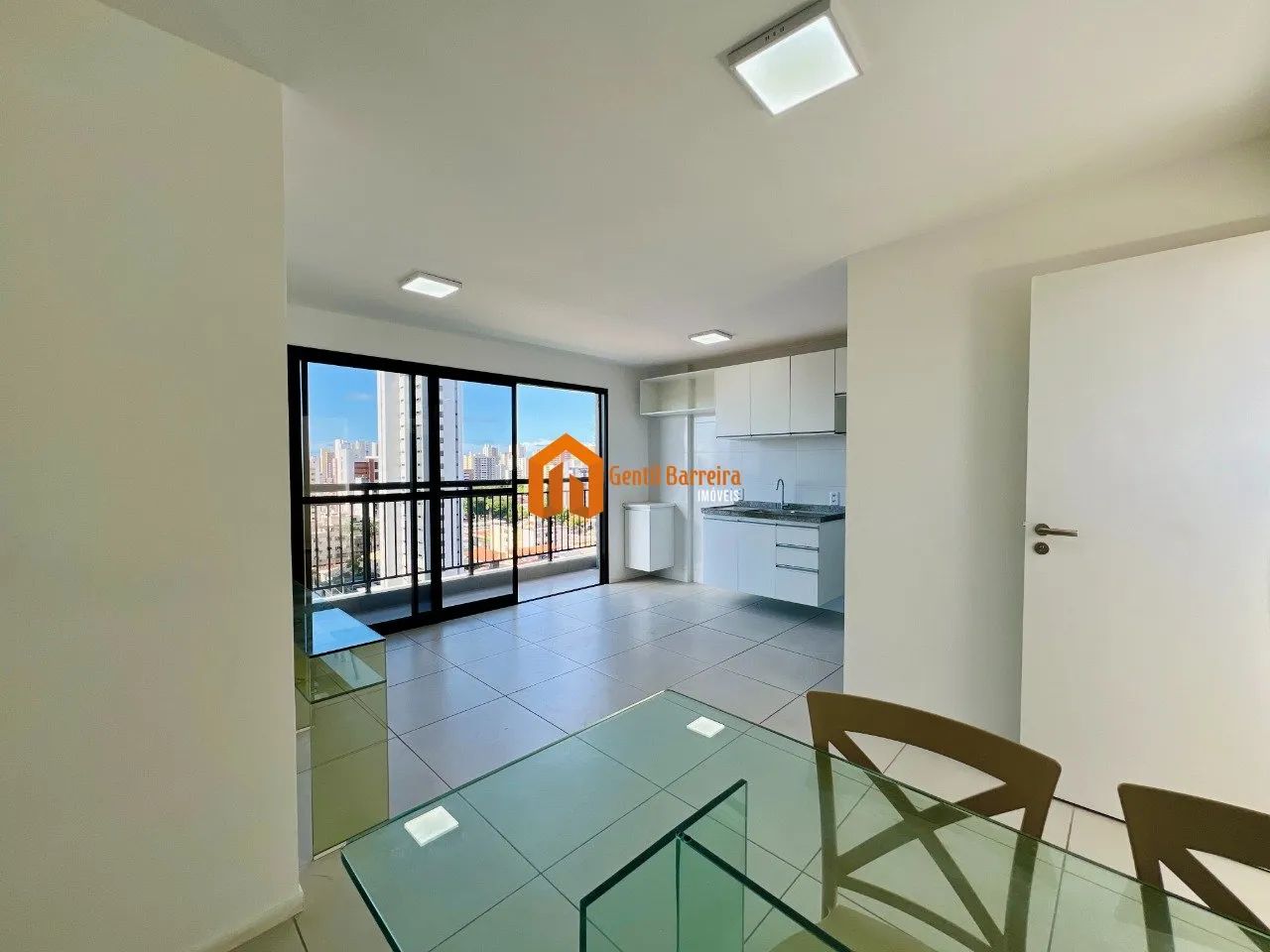 Apartamento Moderno no Eridan Mendonça Condominium - Foto 4
