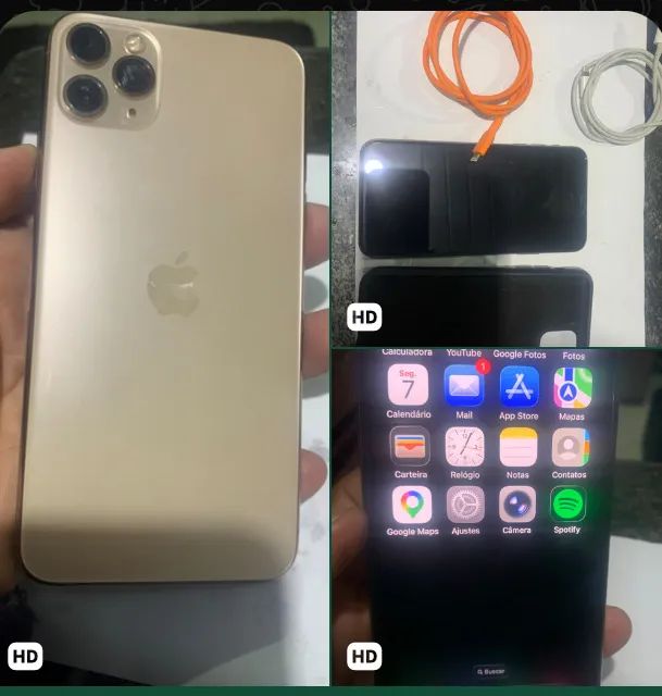 iPhone 11 Pro Max - Foto 5