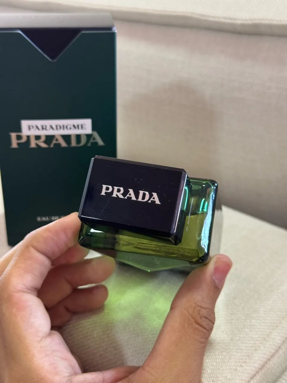 PRADA PARADIGME MASCULINO  - Foto 2