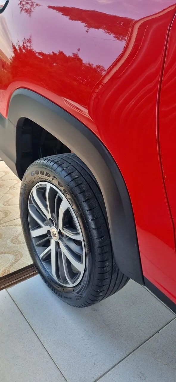 Fiat Strada Volcano 1.3 Flex 8V CD 2024 - Foto 6