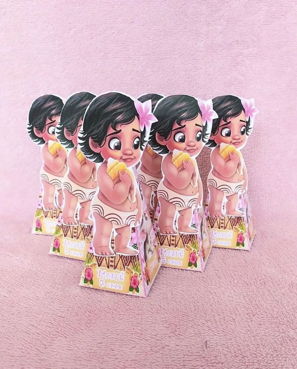 Caixinhas moana baby - Foto 4