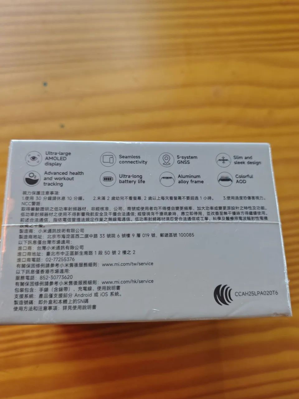 Redmi watch6 - Foto 3
