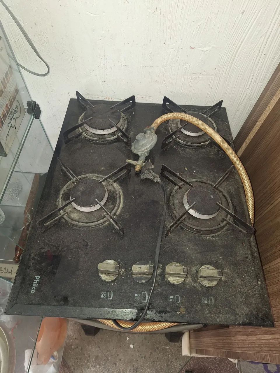 Fogão 4 bocas.  - Foto 3