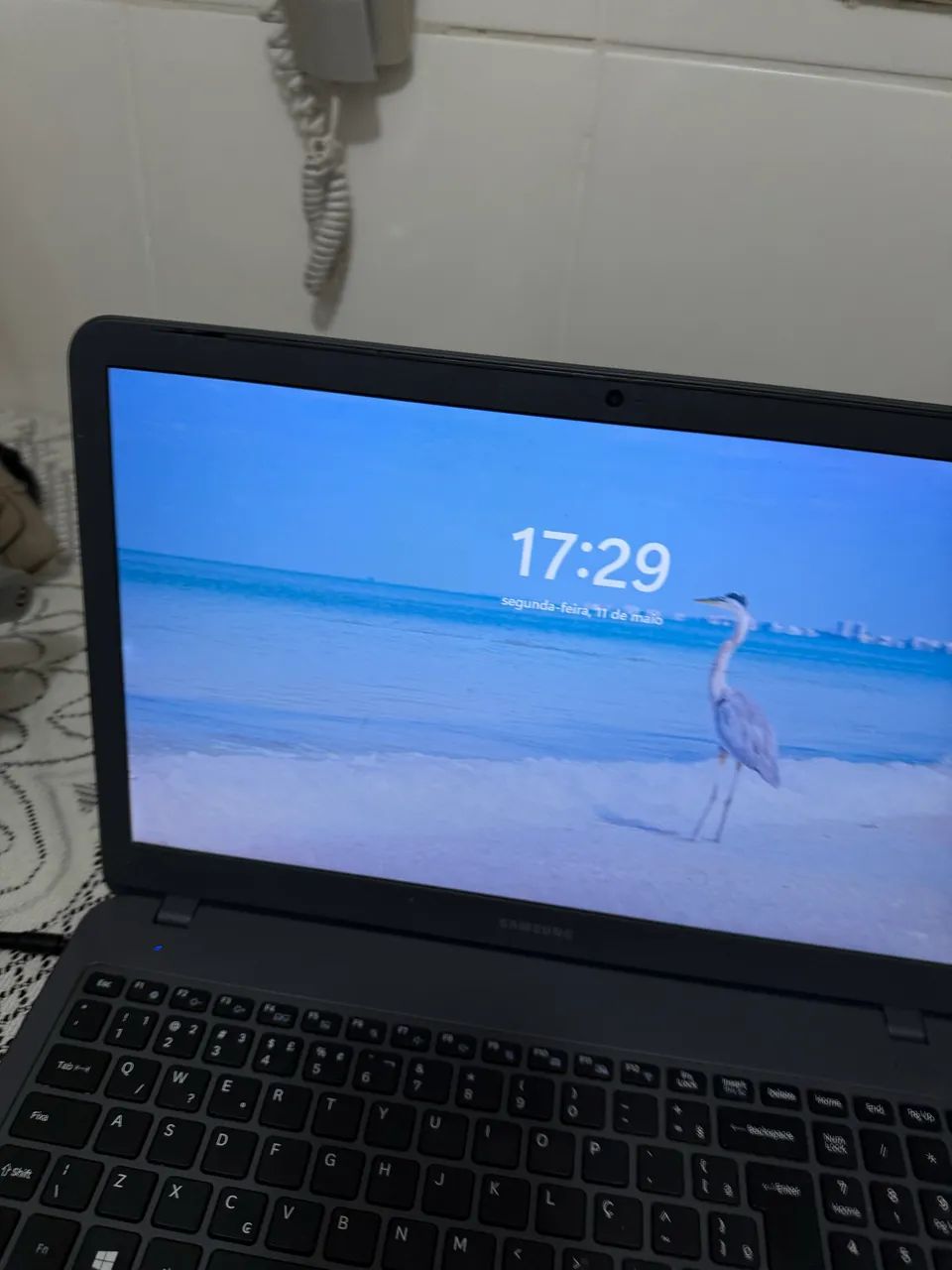 Notebook Samsung Core i5 (8ª Ger) | 8GB RAM | SSD | Placa de Vídeo Dedicada - Foto 2