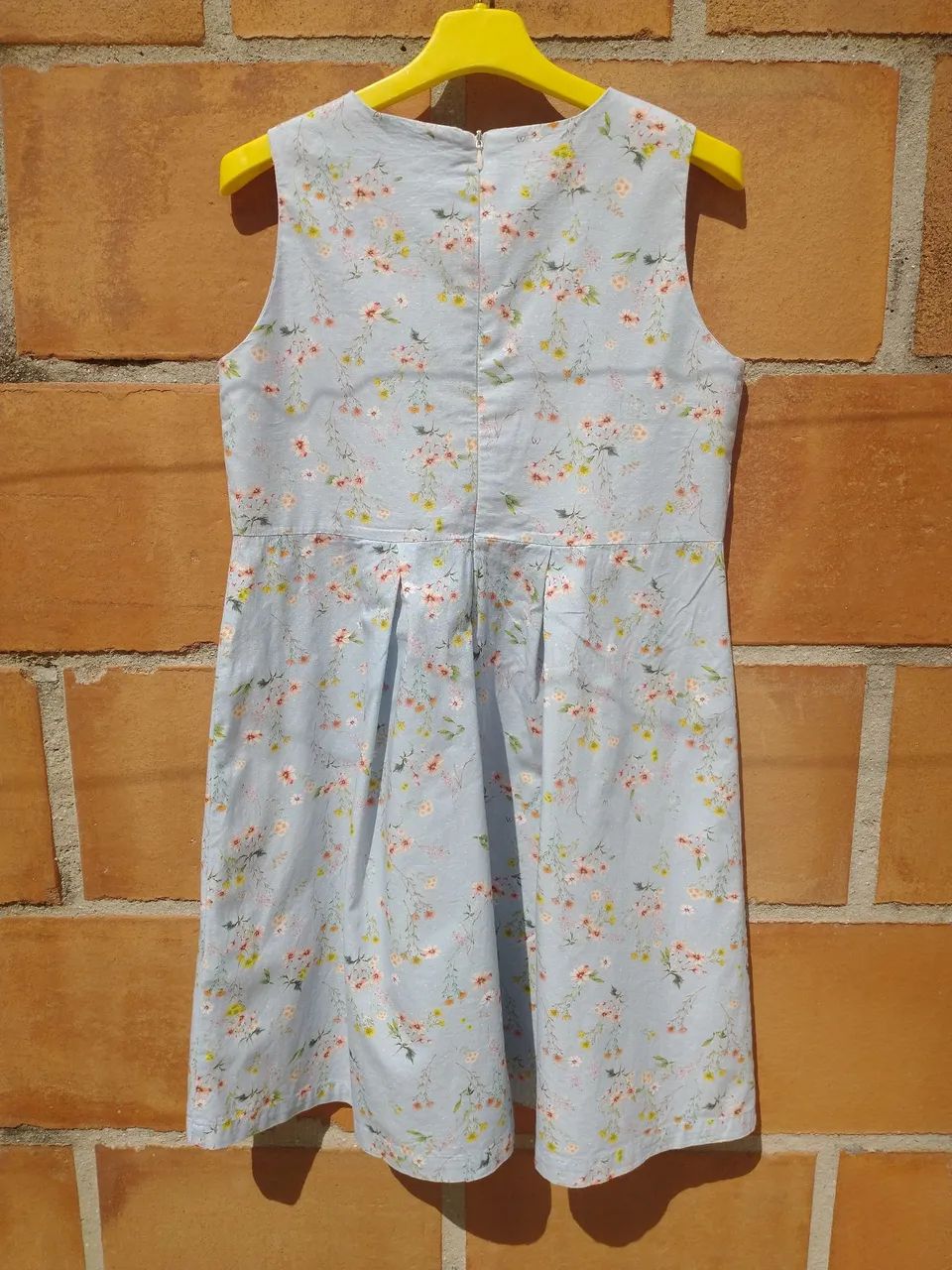 Vestido Floral infantil  - Foto 4