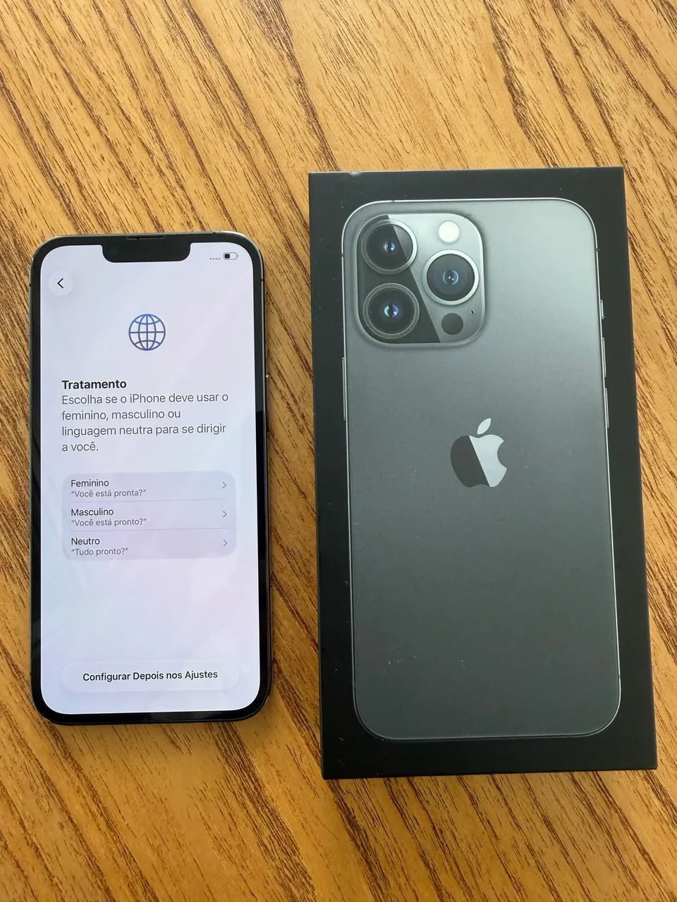 iPhone IPhone 13 Pro 128GB - Celulares e Smartphones - Vila Izabel