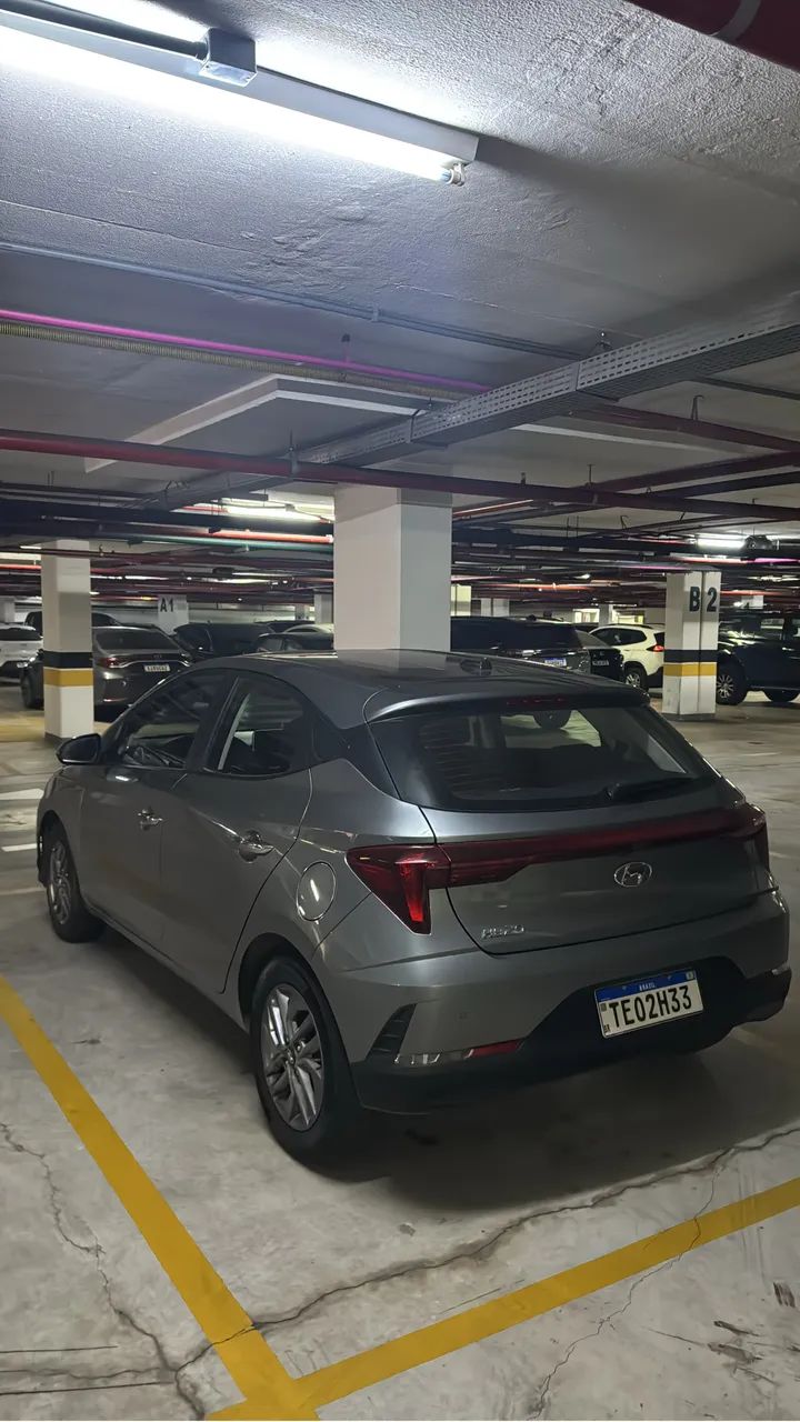Hyundai Hb20 HB20 Limited 1.0 Flex 12V Mec. 2026