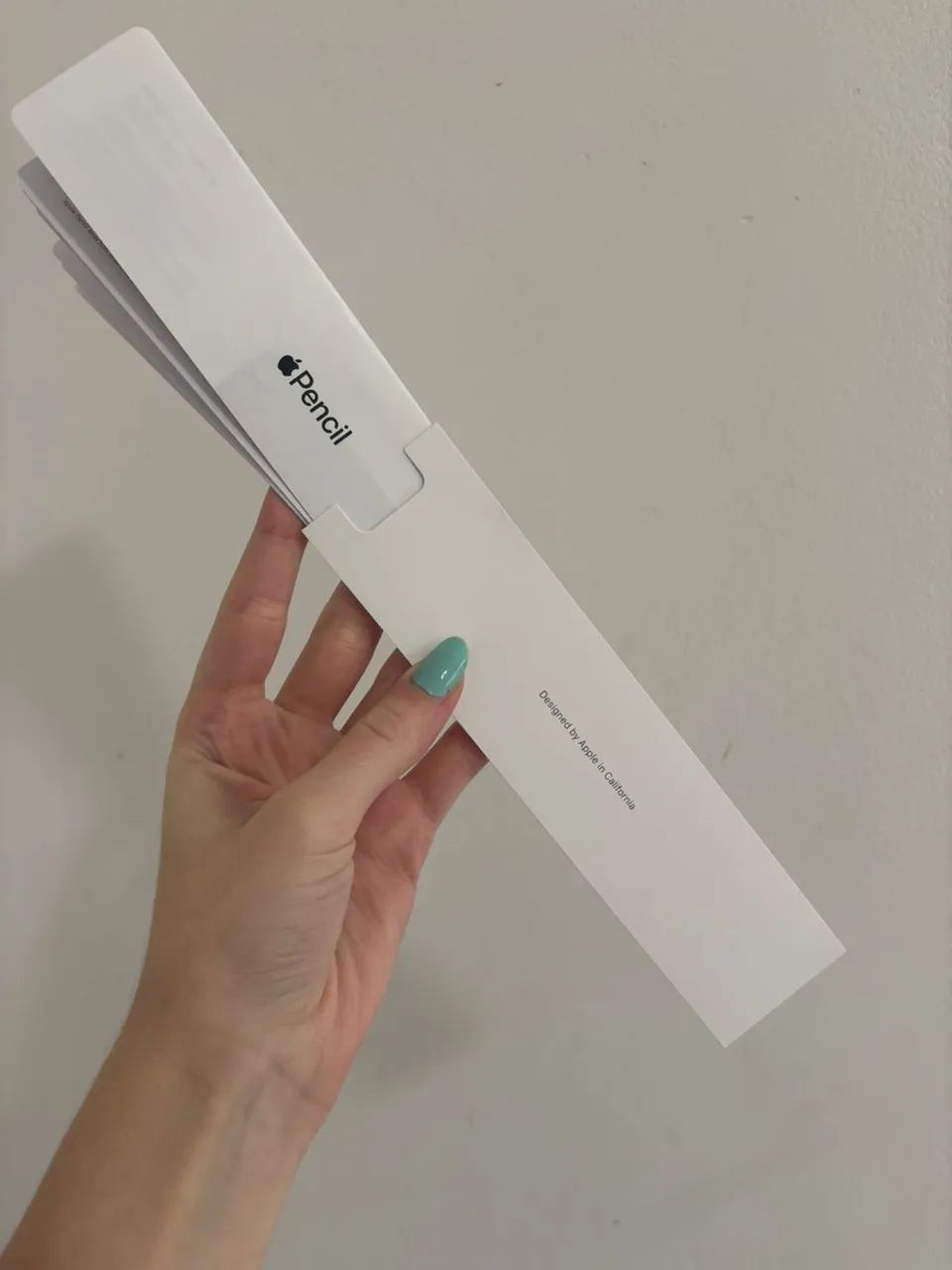 Caneta Apple pen 2ª geração  - Foto 5