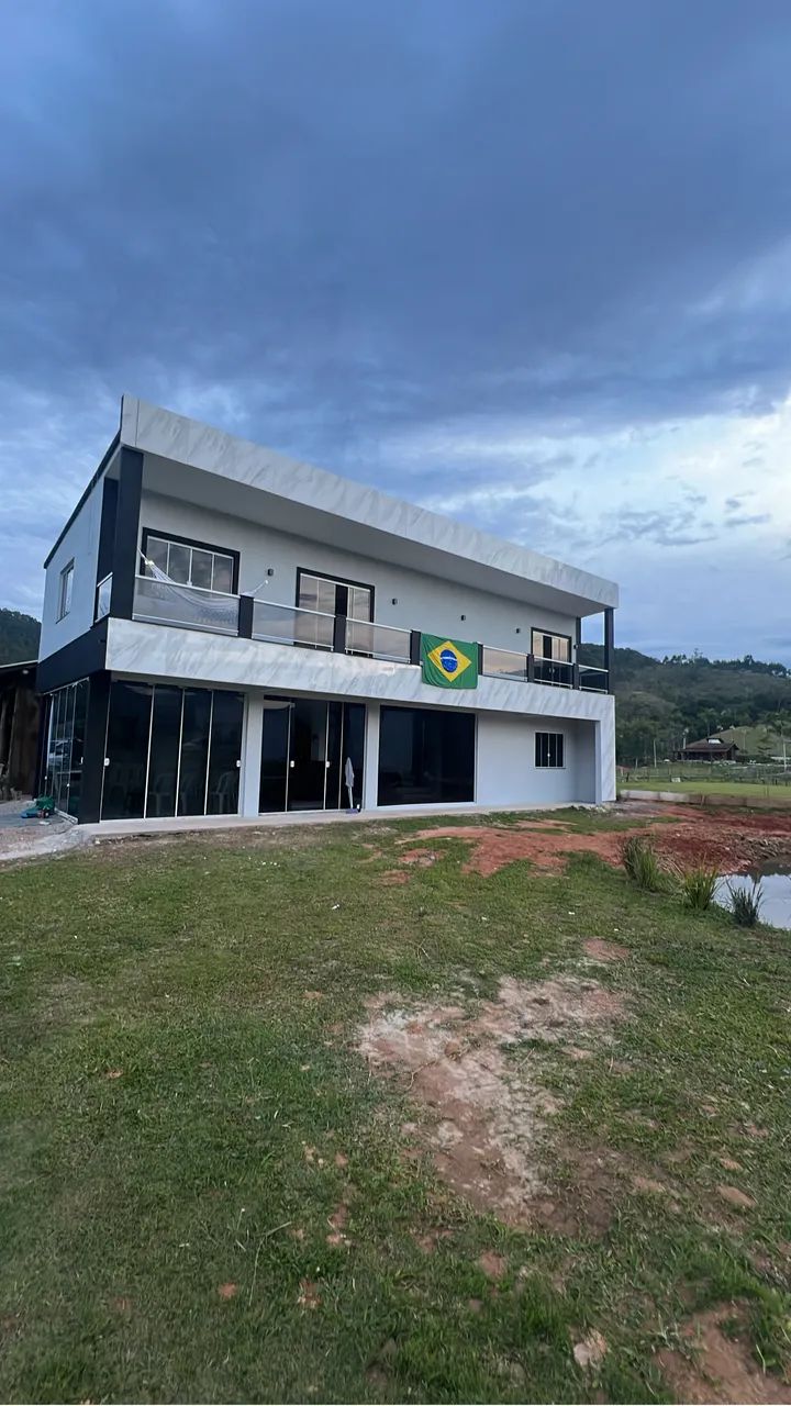CASA MODERNA SÍTIO - SOROCABA BIGUAÇU - Foto 5