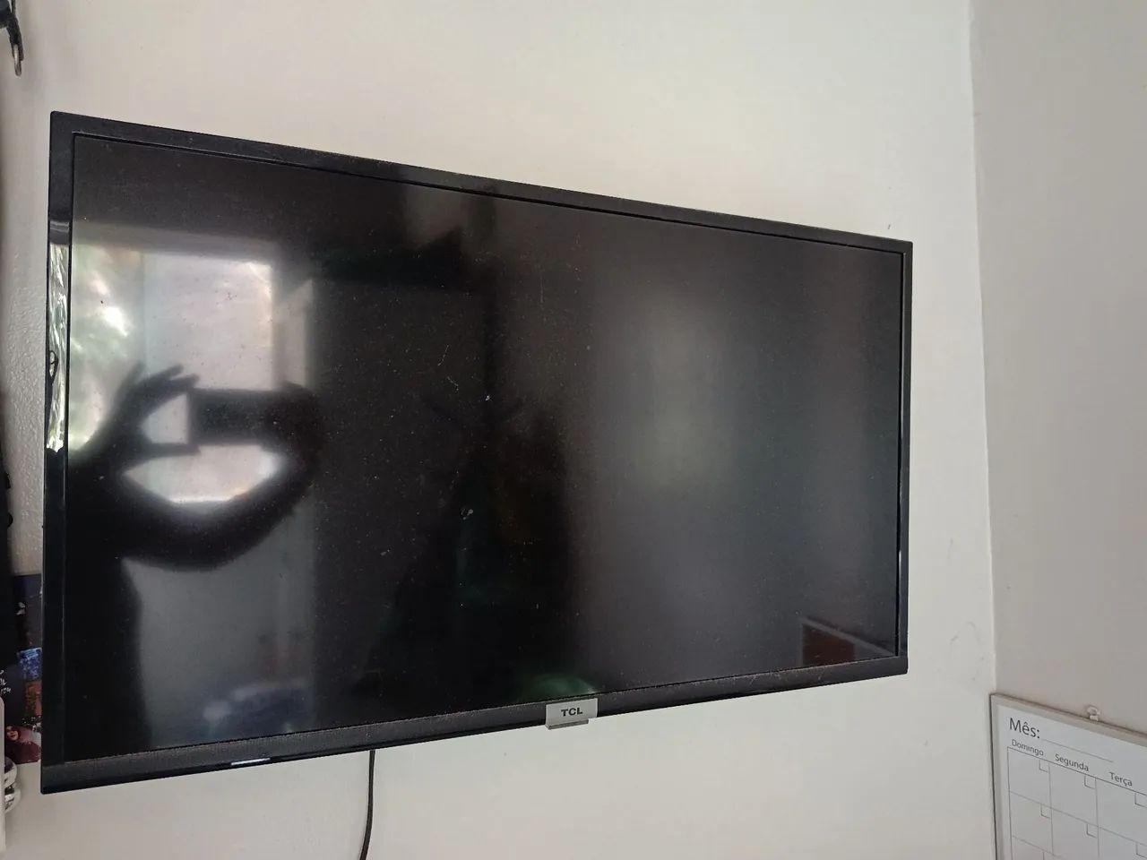 Vende-se TV TCL Smart 32 Polegadas por 600$ - Foto 5