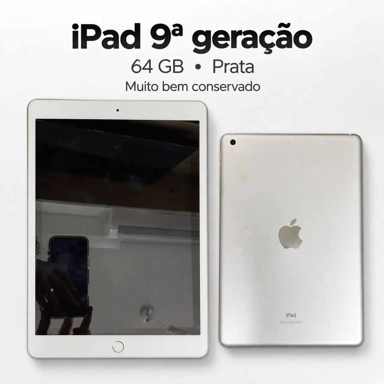 iPad 9 geração 64gb - Foto 3