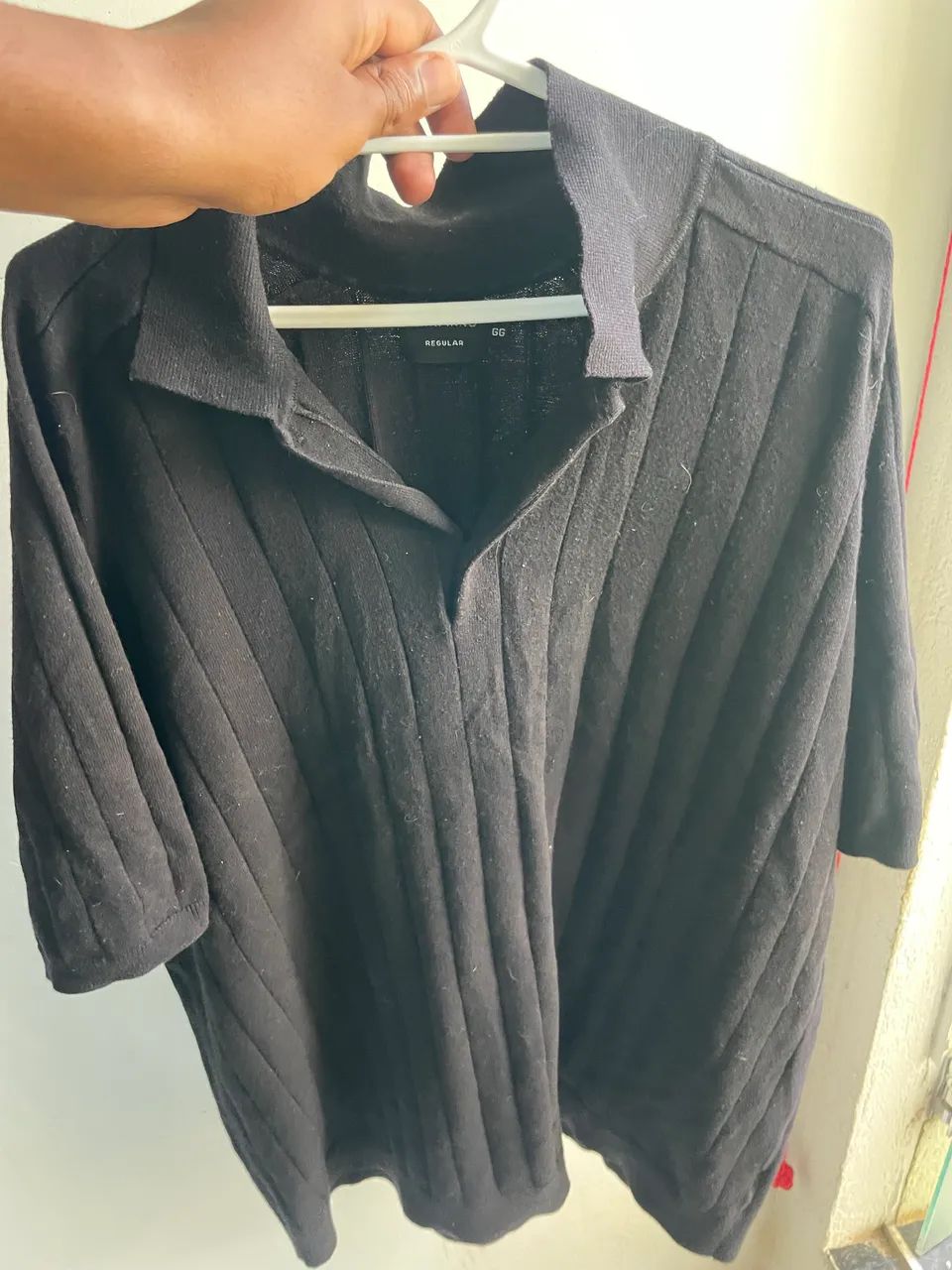 Kit camisas Zara - Foto 4