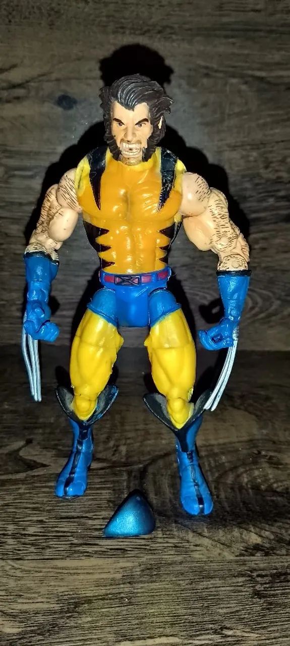 Wolverine Marvel legends toybiz - Foto 2