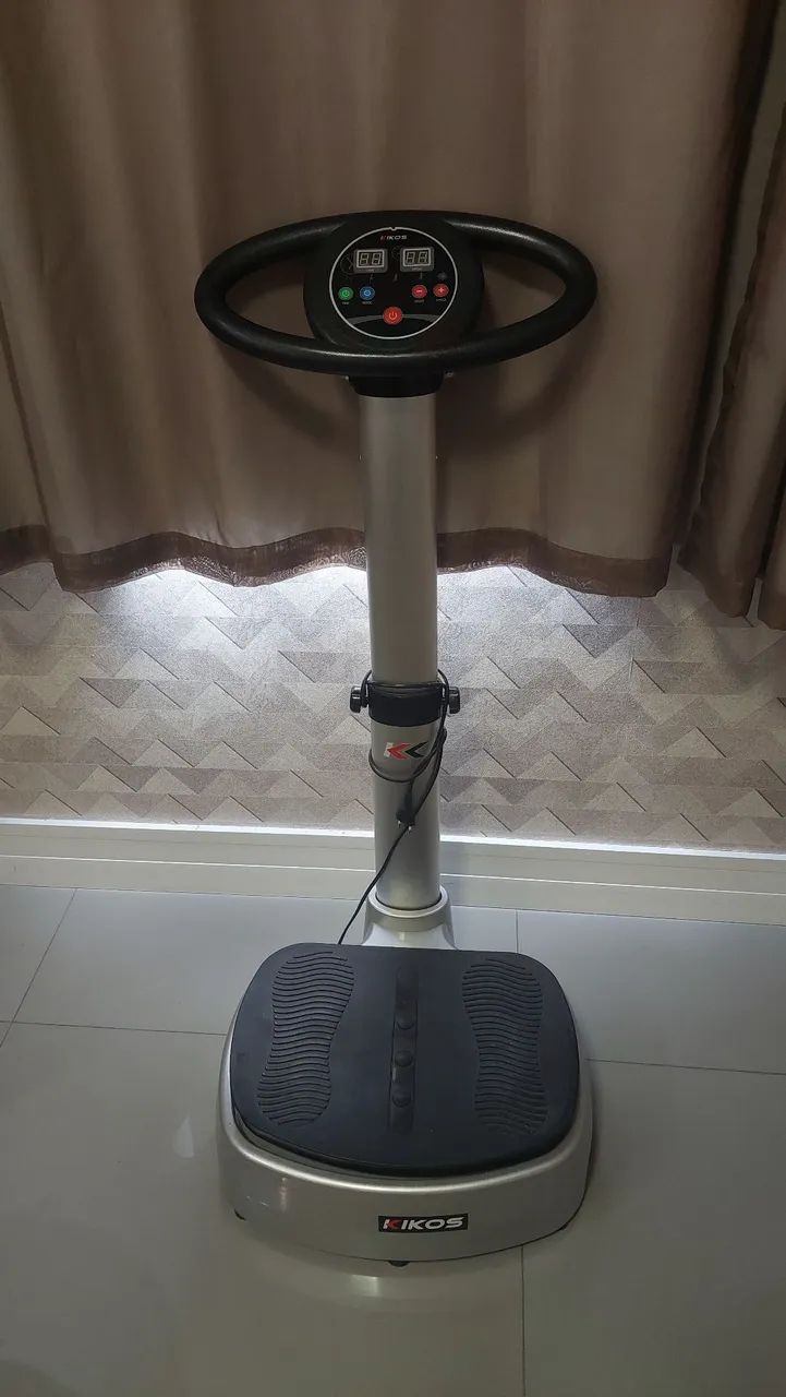 Plataforma Vibratória de Exercícios - Foto 3