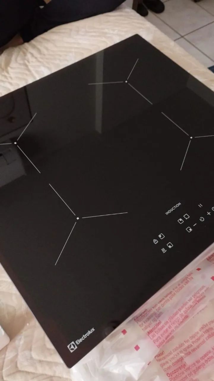 Cooktop de indução 