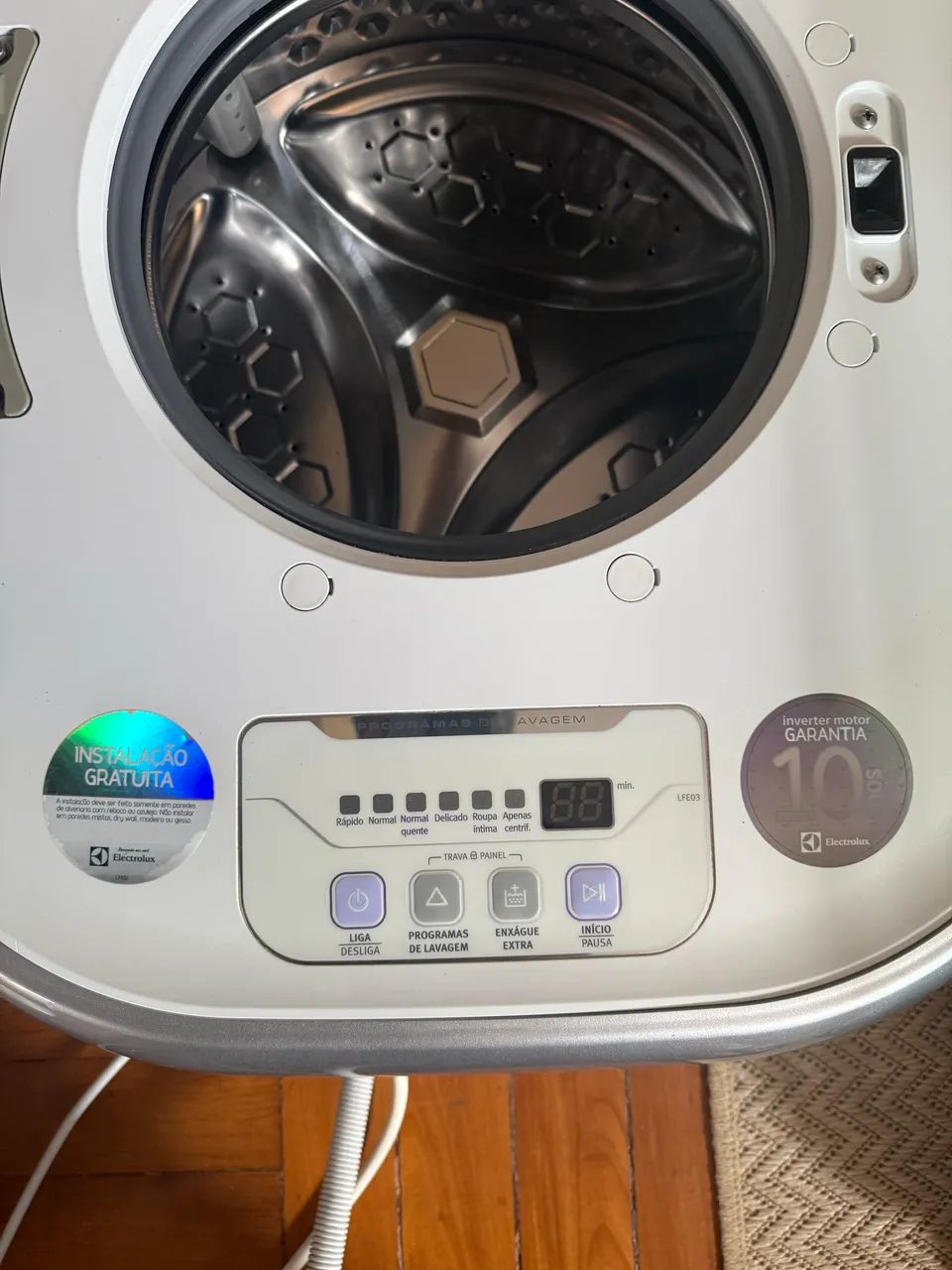 Electrolux Mini Silent 3kg - Foto 4