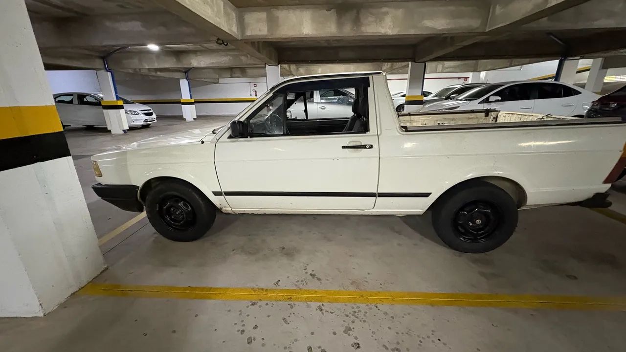 Volkswagen Saveiro CL 1.6 MI / CL/ C 1.6 1994