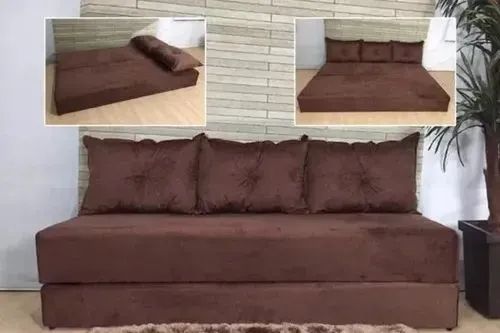 Sofá cama novo - Foto 2