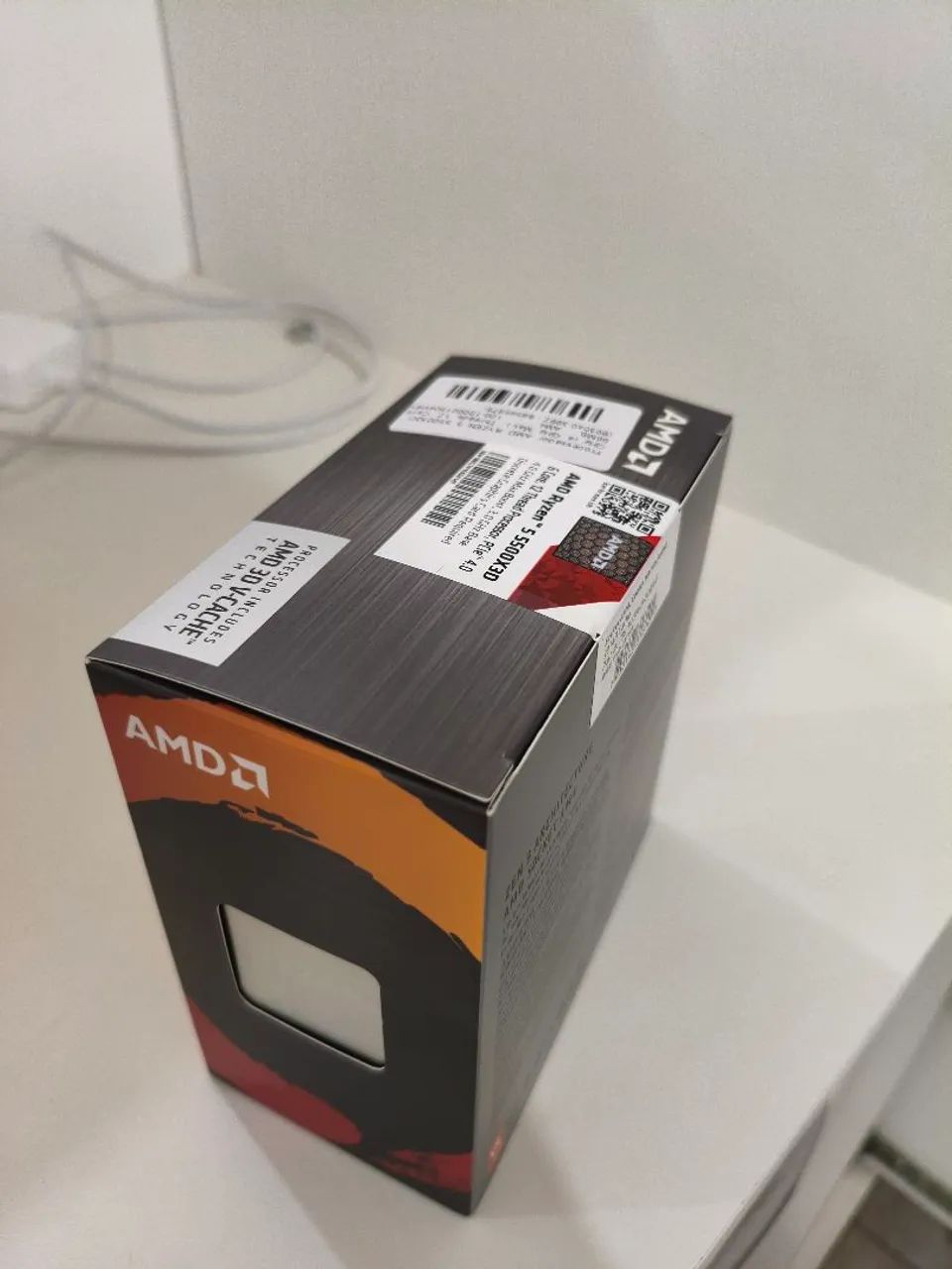 Ryzen 5 5500X3D - Processadores - Jardim Residencial San Marino