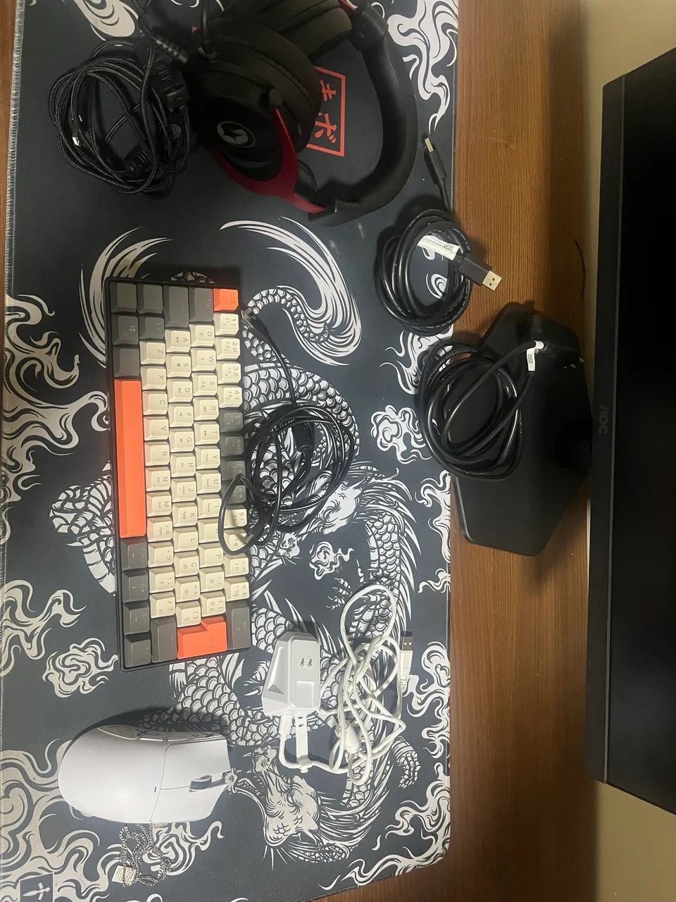 KIT GAMER COMPLETO - Foto 5