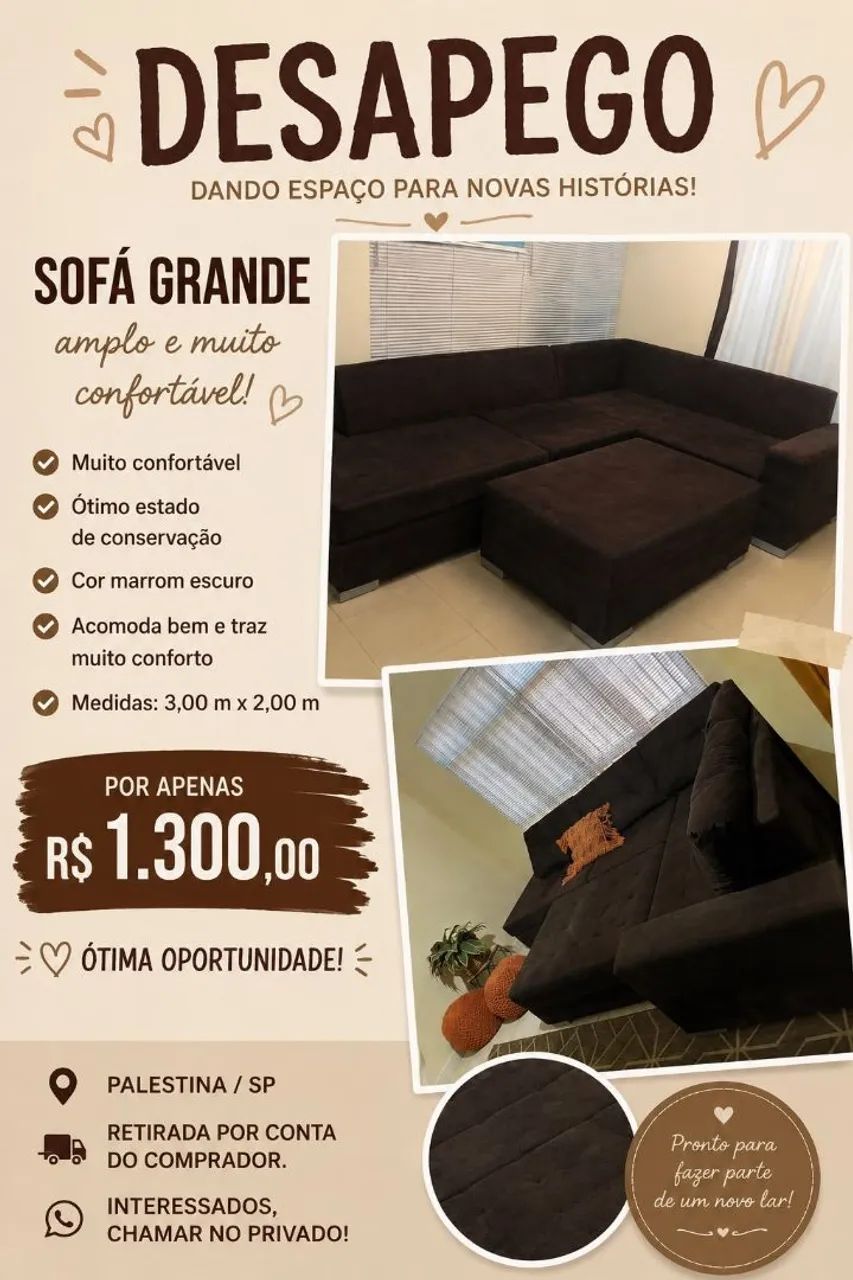 Sofá 