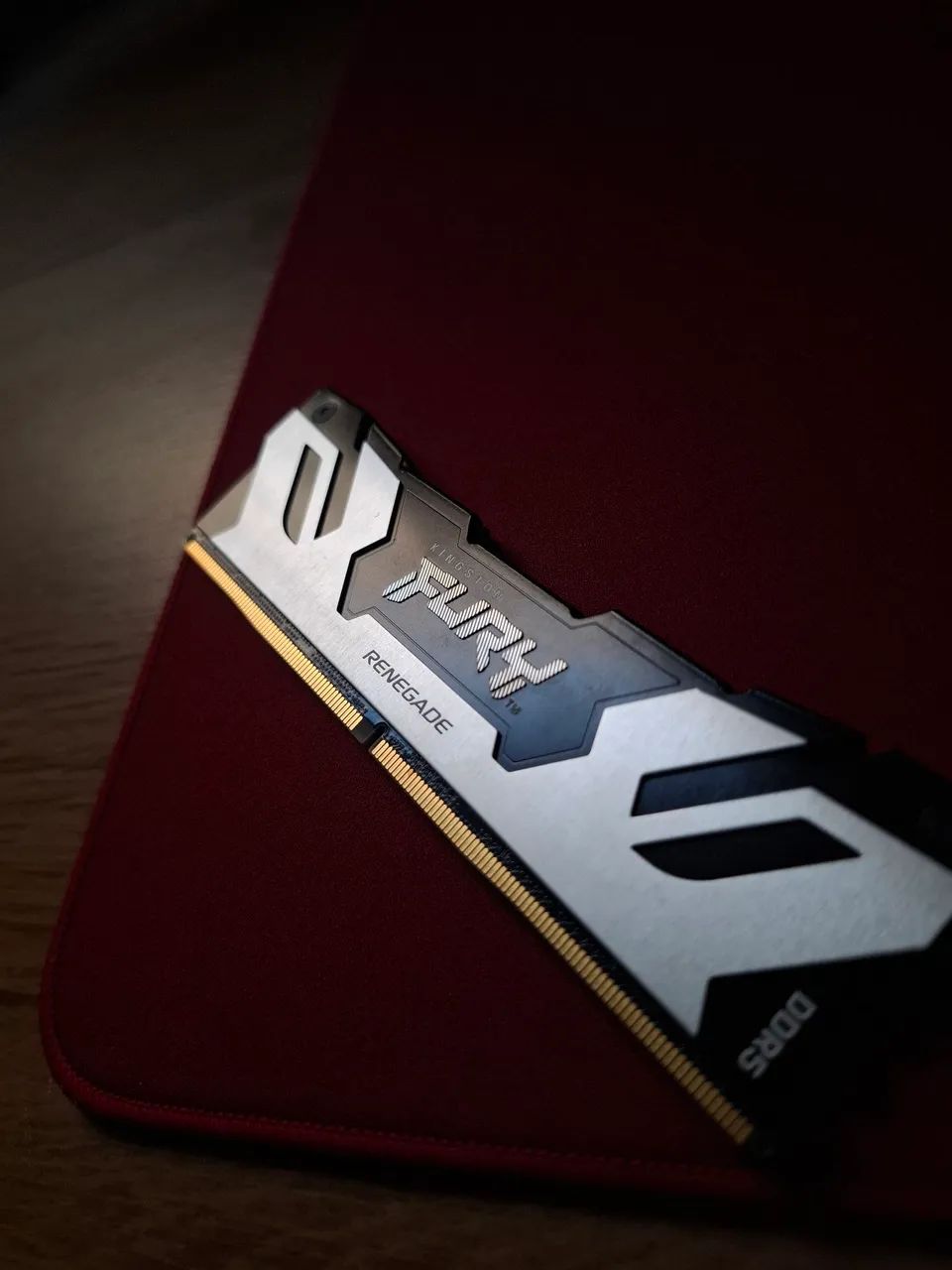 MEMÓRIA RAM 2X16GB KINGSTON FURY 6000MHZ CL32 - Foto 3