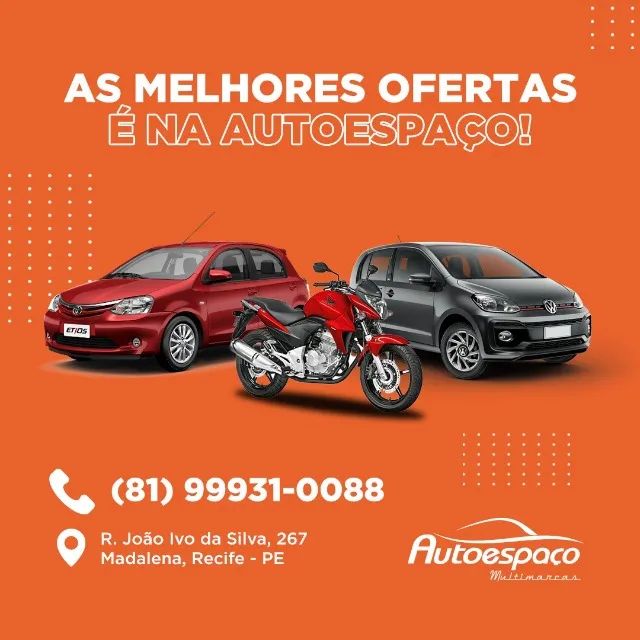 Honda PCX 160 só com 6 mil kms!