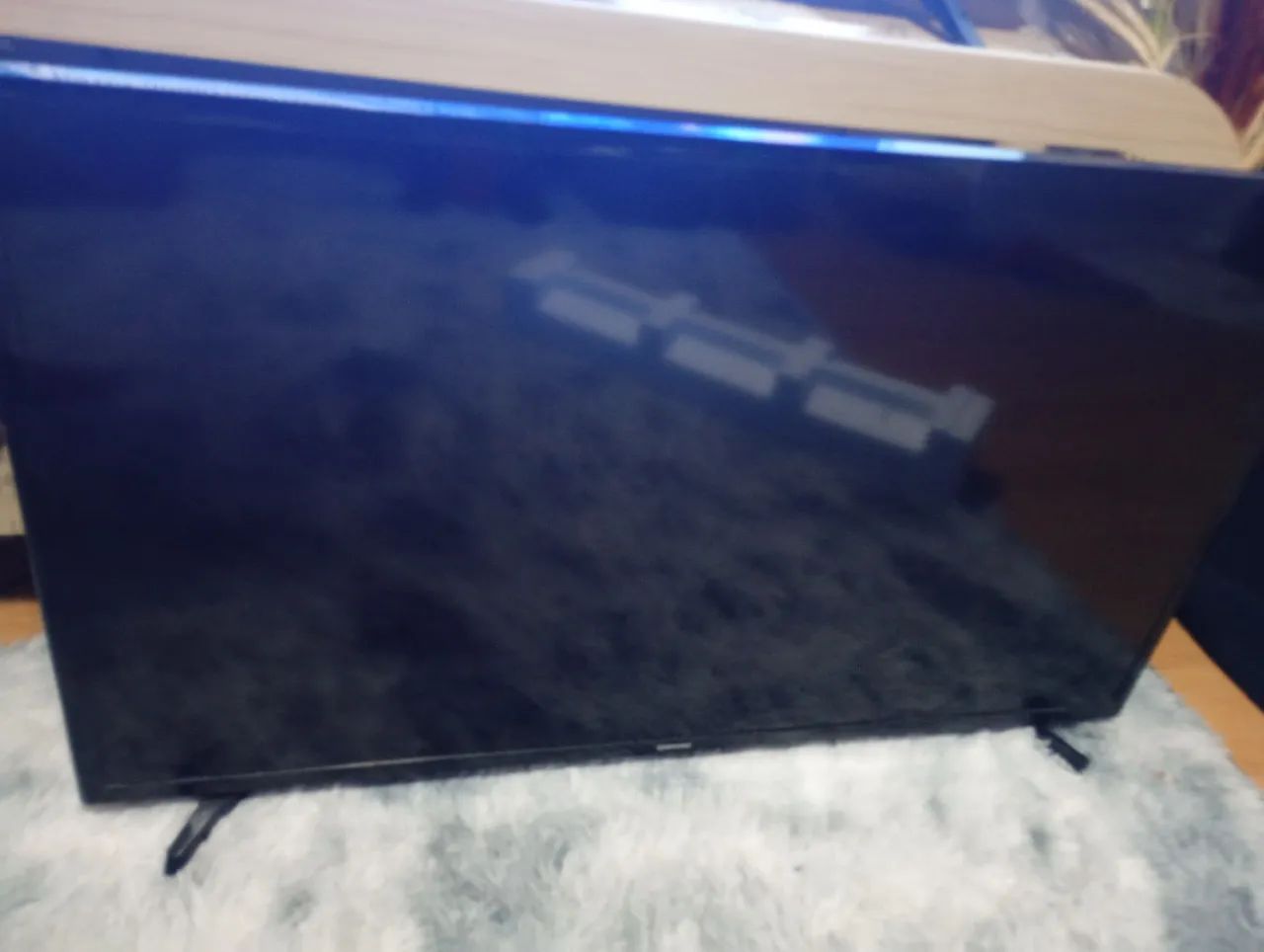 Vendo tv quebrada para o aproveito de peça  - Foto 3