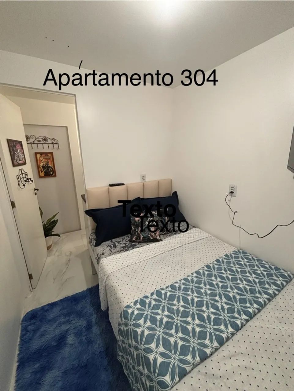 Apartamento de 01 quarto totalmente mobiliado  - Foto 3