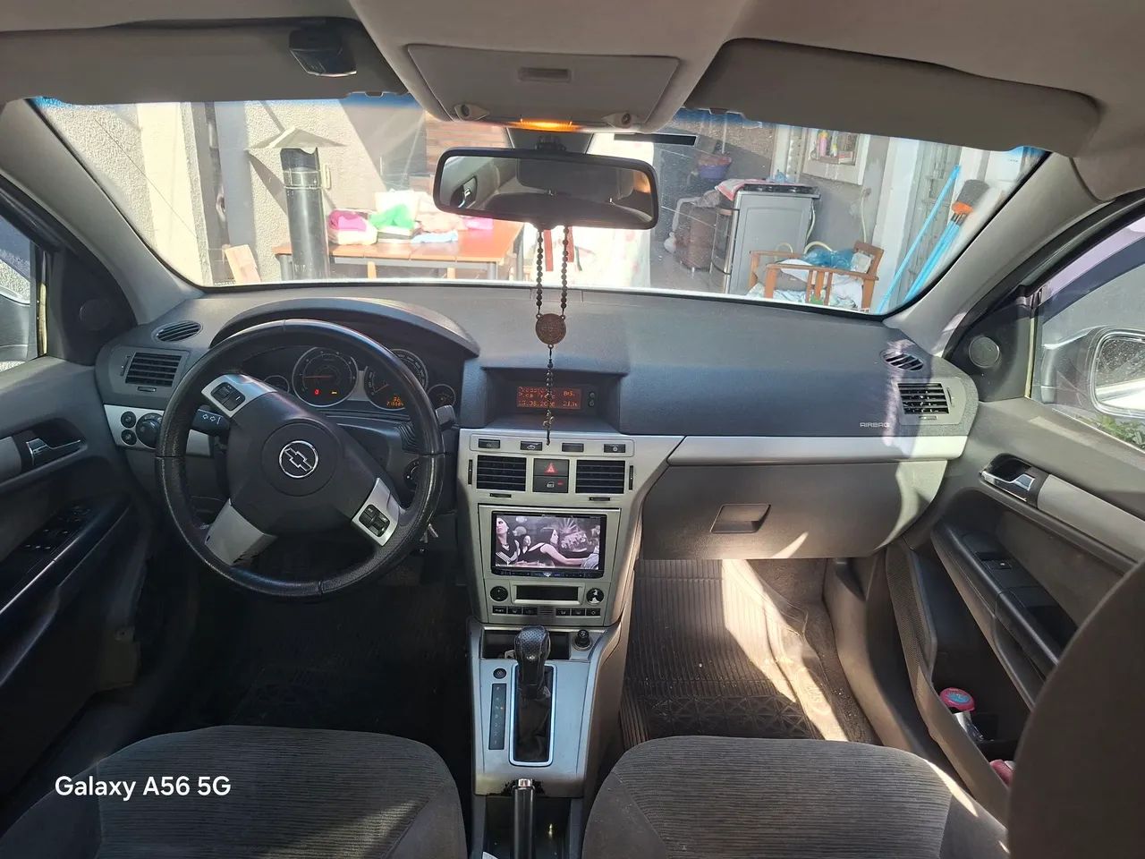 Chevrolet Vectra ELEGAN. 2.0 MPFI 8V FLEXPOWER AUT 2011