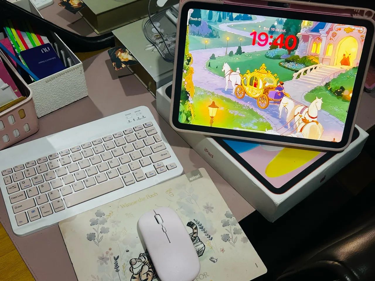 iPad 11 geração ROSA - Foto 2