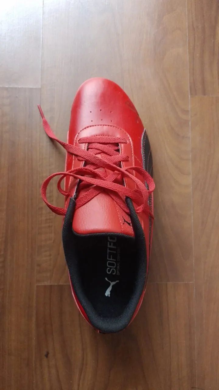 Vendo tênis Puma Ferrari - Foto 3