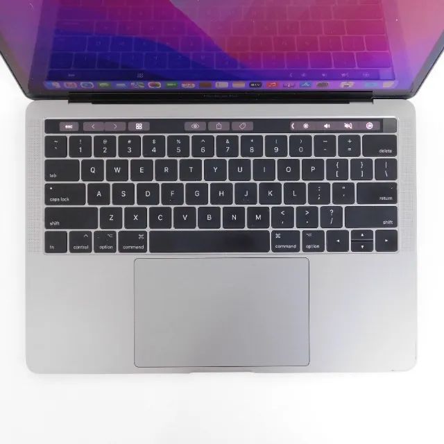 Macbook Pro 2016 13 Polegadas 500 Gb 8 Gb Ram touch bar