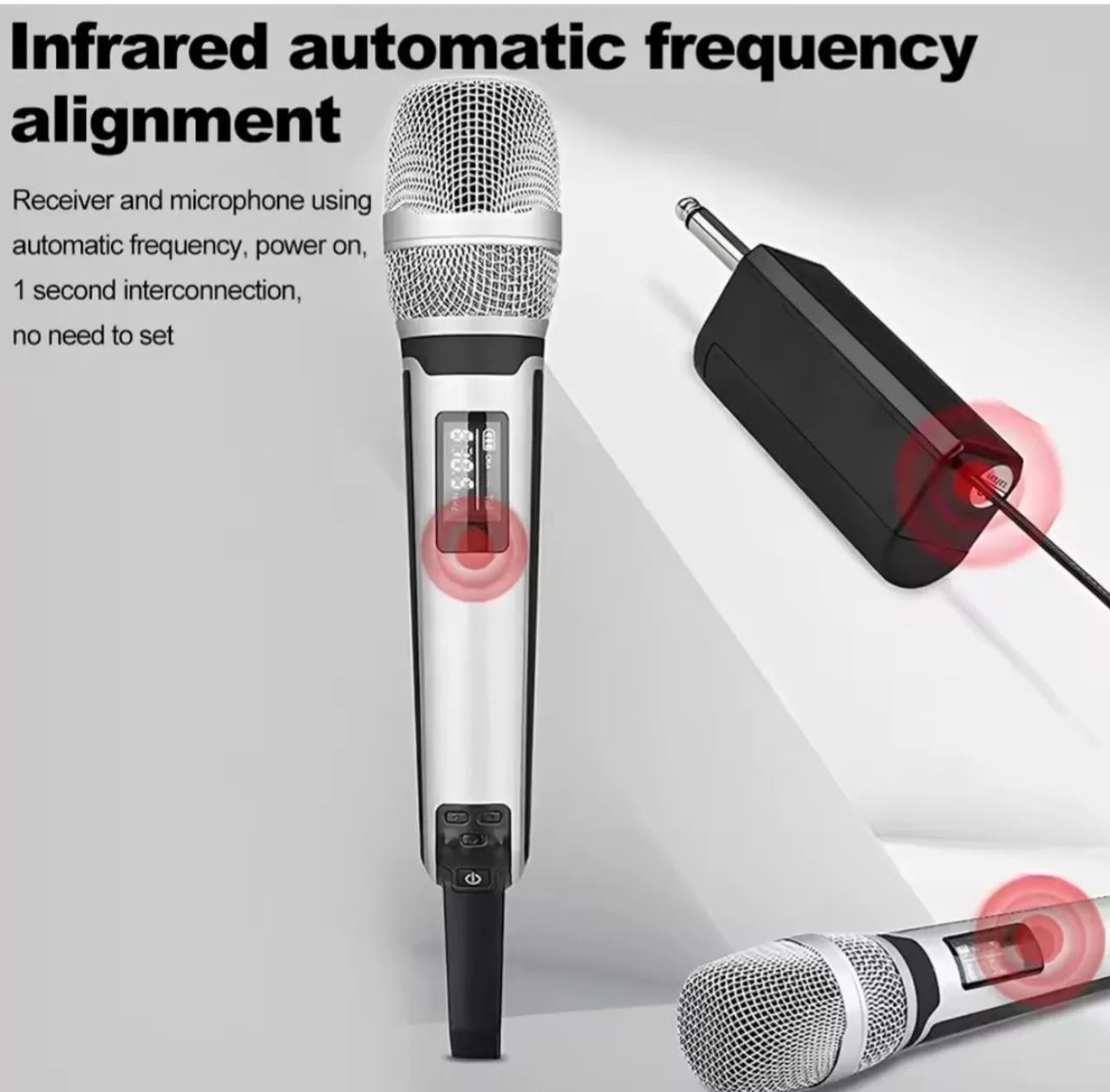 Microfone  - Foto 3
