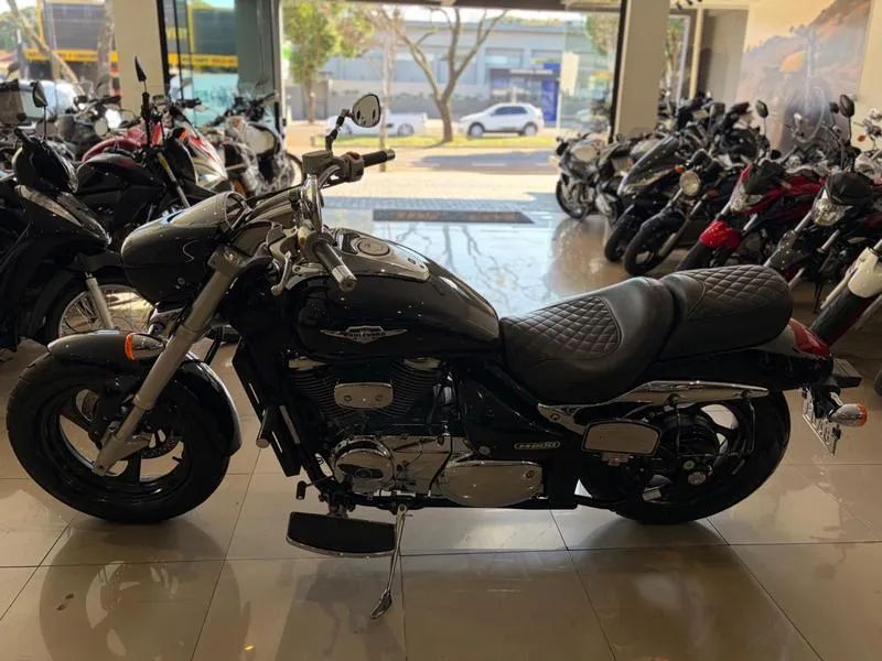 SUZUKI BOULEVARD M800 2016 - Foto 5