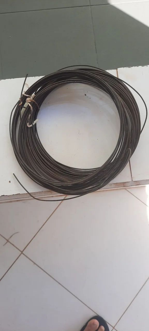 SOBRA DE ARAME 
