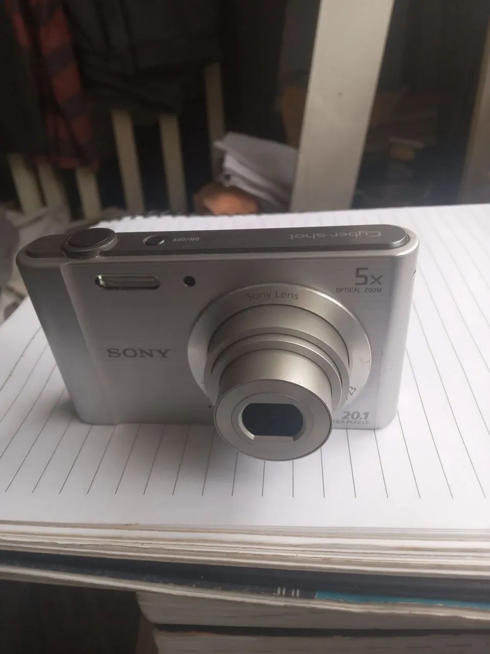 Camera Sony Digital. Ver descrição completa - Foto 4
