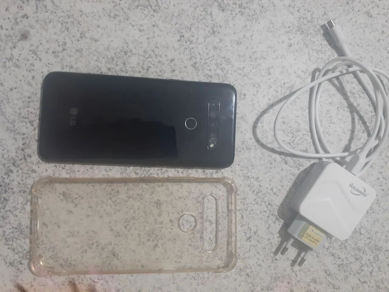 Celular  LGk41s
