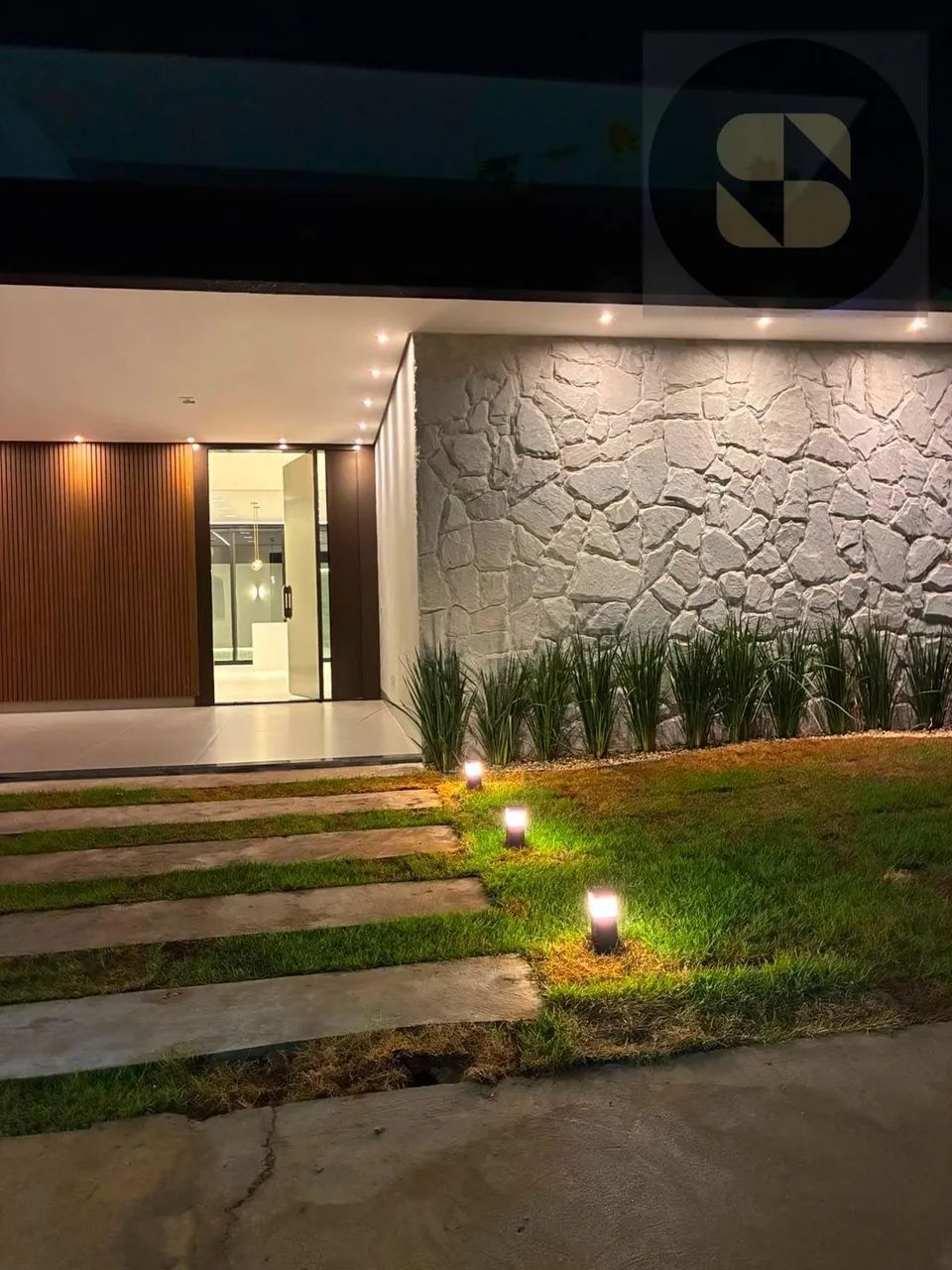Casa a venda com 3 suites no Condominio Brisas - Cuiabá, MT - Foto 2