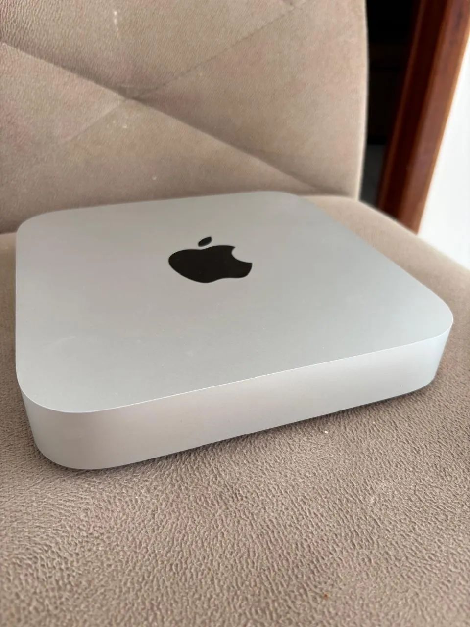 Mac Mini | 2023 | M2 | 8GB | 512GB SSD I Prateado - Computadores e