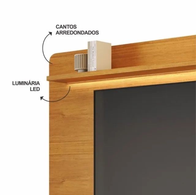 Painel Nobile 70 Cinamomo - Foto 2
