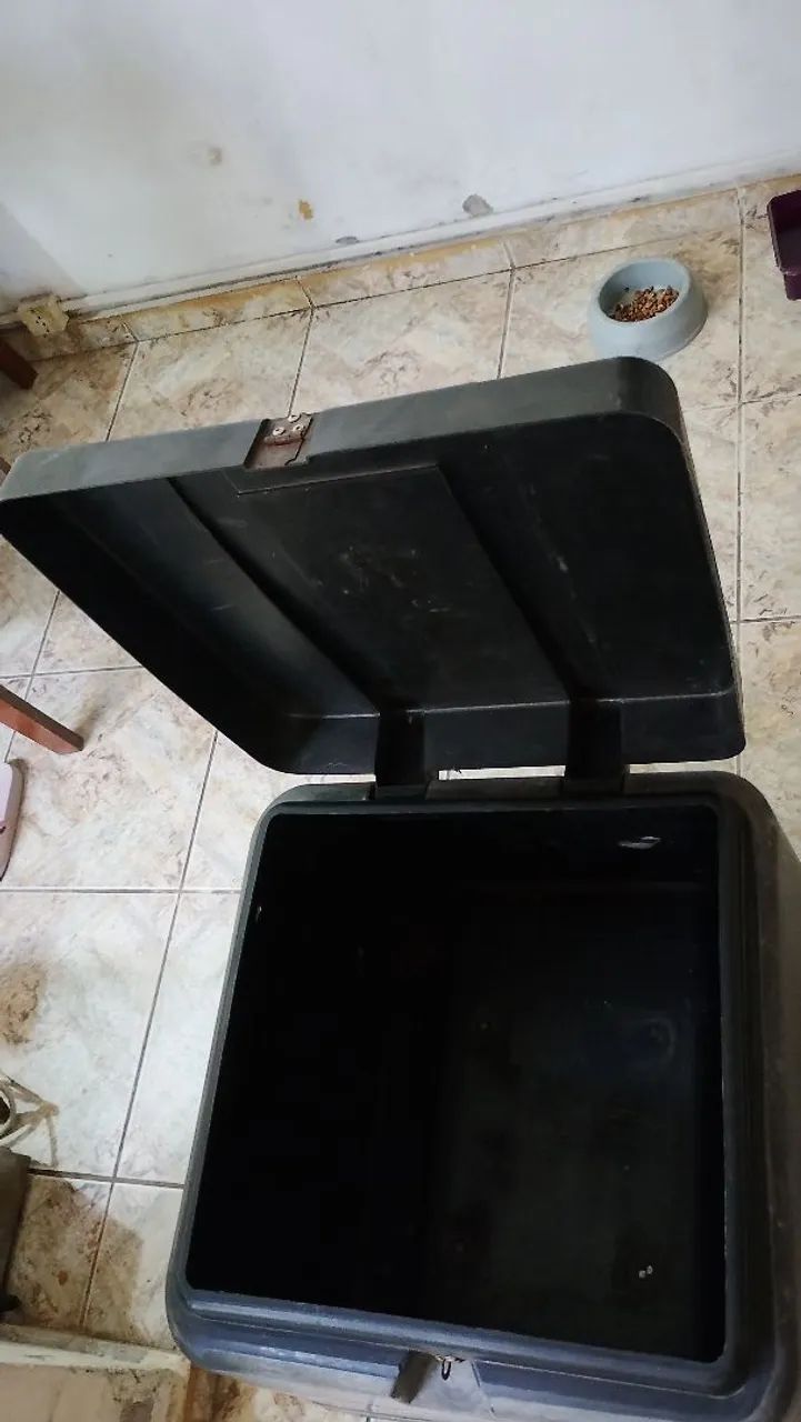 Vendo bau para moto - Foto 3