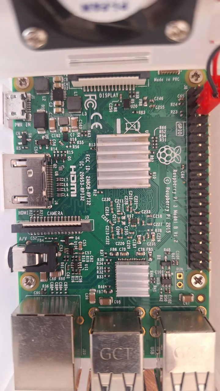 Raspberry Pi B+ e câmera Pi v2 - Foto 5