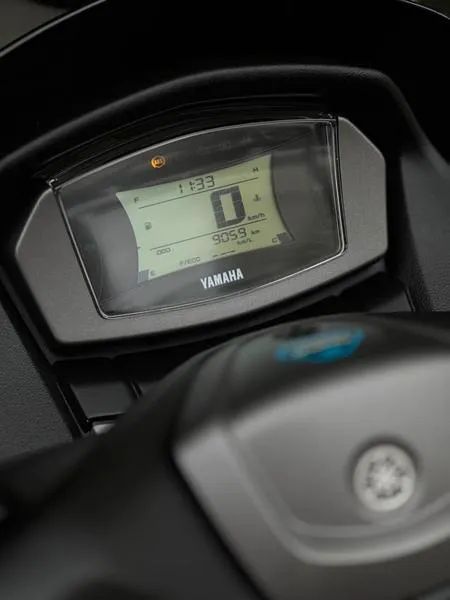 YAMAHA NMAX 2024 localizada RUA  barao de jacarei 1025 jacarei  - Foto 3