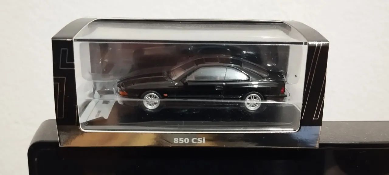 Miniatura BMW 850 CSI DCT 1/64 - Foto 4