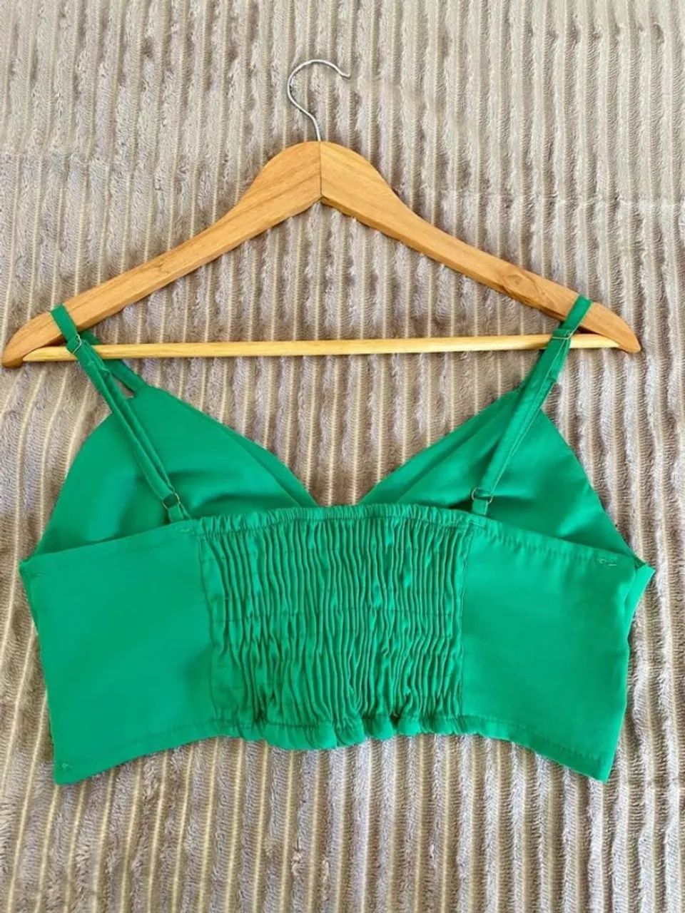 Cropped Dreapeado - Foto 3