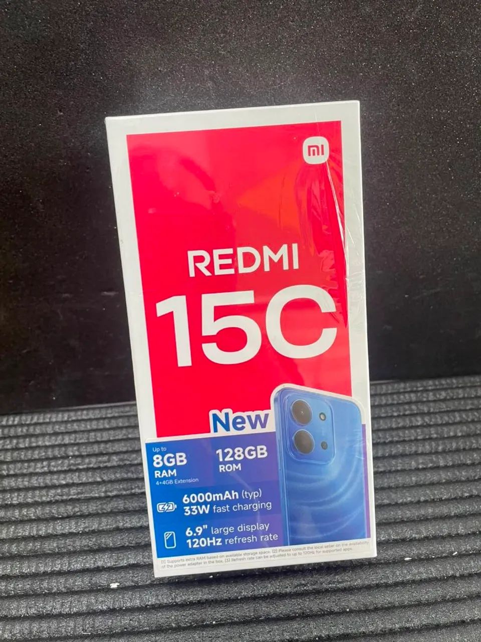 REDMI 15C PROMOÇÃO  - Foto 2