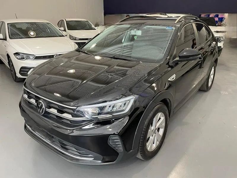 Volkswagen Nivus Comfortline 1.0 200 TSI Flex Aut., foto 1 de 10