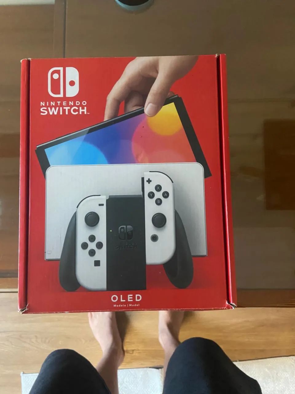 Nintendo Switch Oled - Foto 5