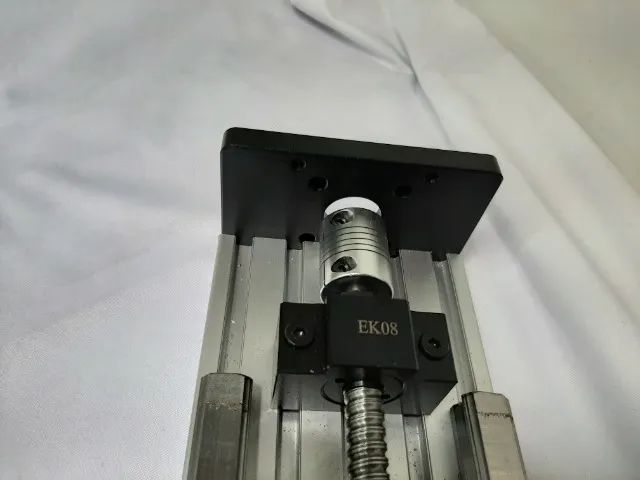 Módulo Ek08 Guia Linear Nema 23 Hpv6 Linear - Foto 3